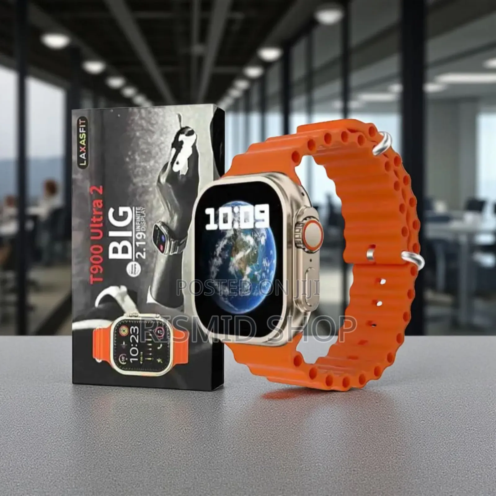 T900 Ultra Max With One Straps (526262)
