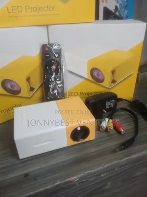 Professional Led Projector