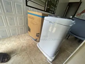 Sliver Criest Single-Drum Washing Machine Top Loader