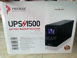 1500 Power Supply