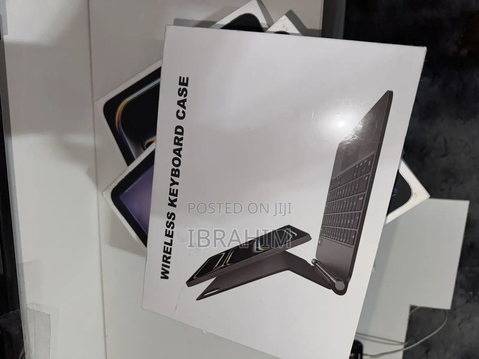 Magnetic Keyboard for iPad Pro Air 11inch