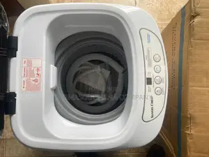 Sliver Criest Single-Drum Washing Machine Top Loader