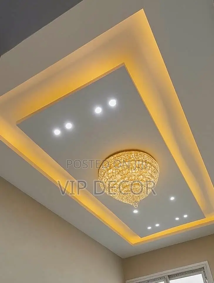 Excellent P.O.P Decor