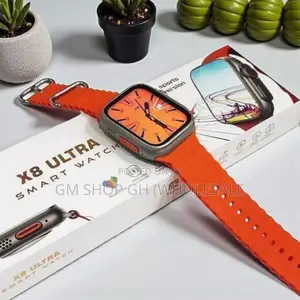 X8 Ultra Smartwatch (47657)