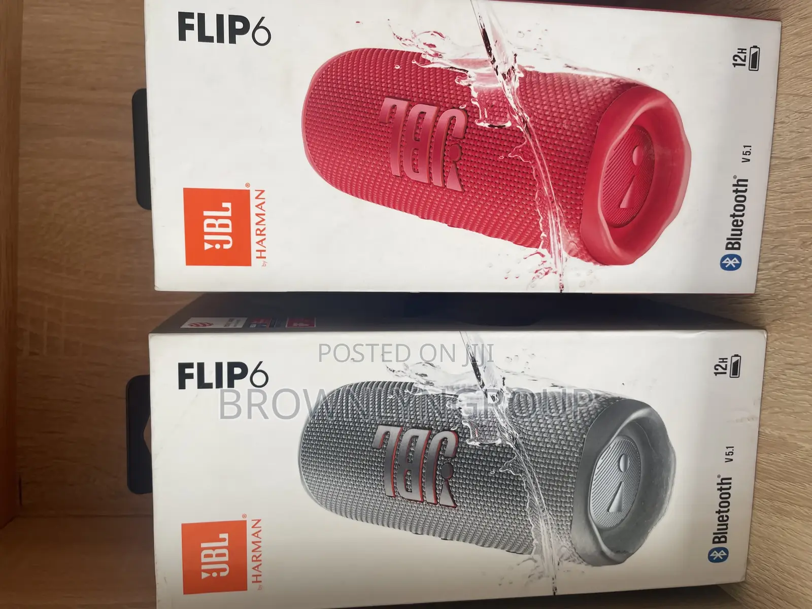 JBL Flip 6