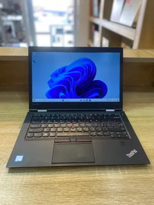 Laptop Lenovo ThinkPad X1 Carbon 8GB Intel Core I5 SSD 256GB