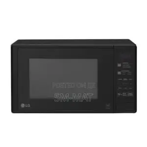 Lg 20l Solo Microwave Oven Ms2042db