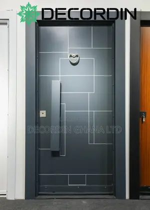 Waterproof Front Door