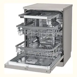 Quadwash Steam Dishwasher(Dfb425fp)