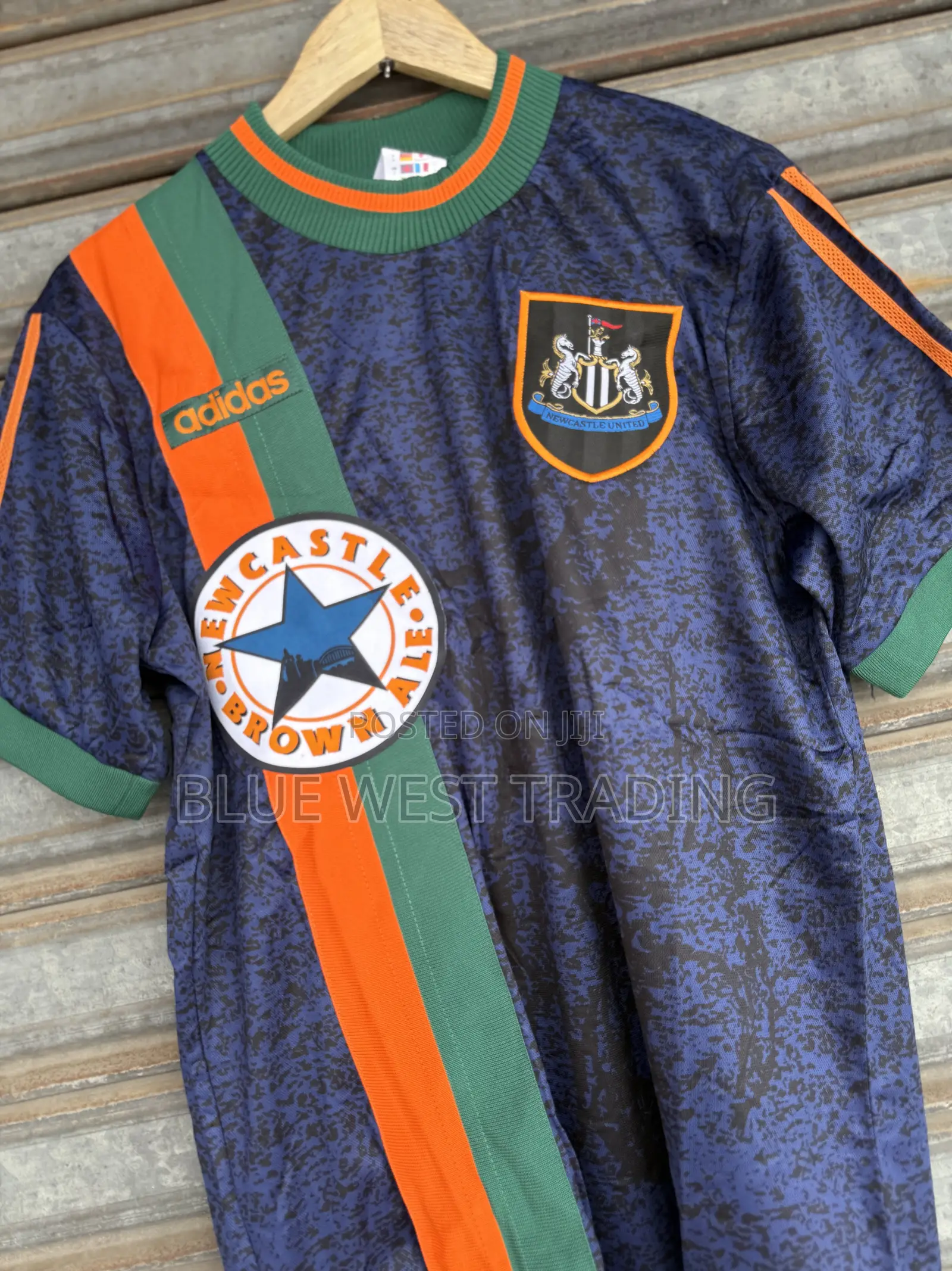 Newcastle 1997 Retro Jersey _ Newcastle United Vintage Jersey