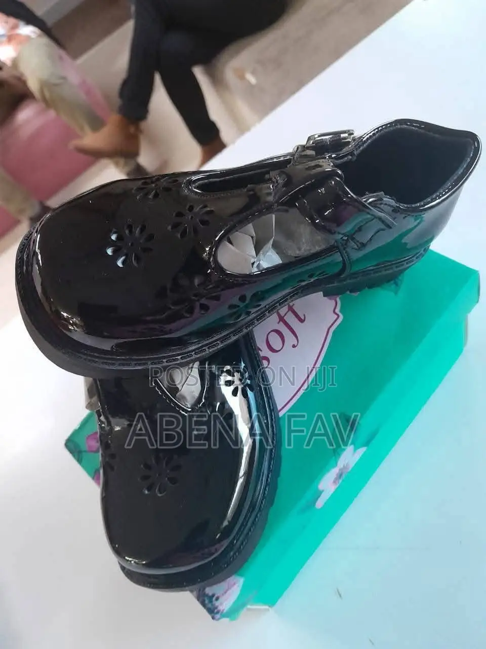 Kids School Shoes