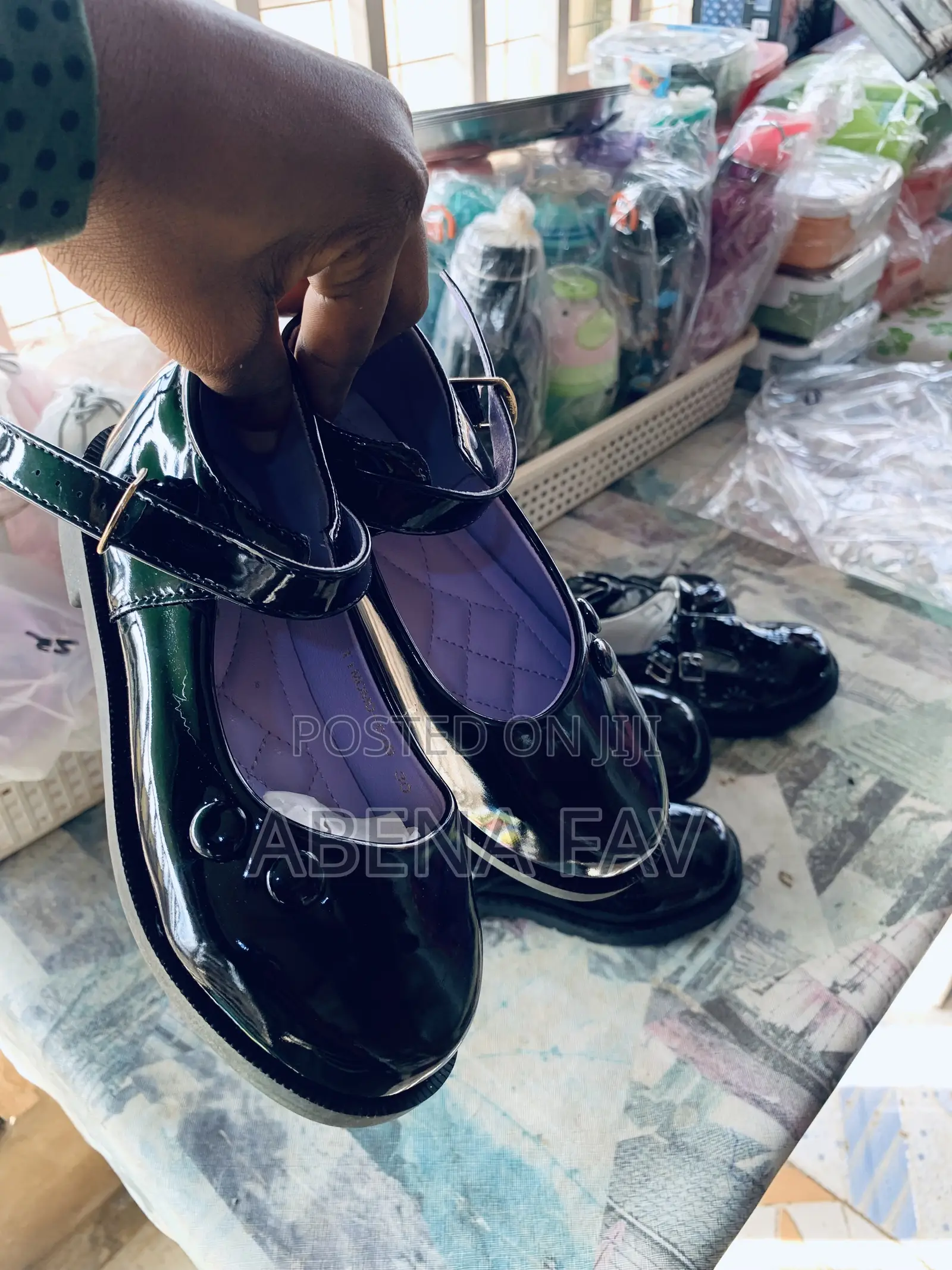 Kids School Shoes