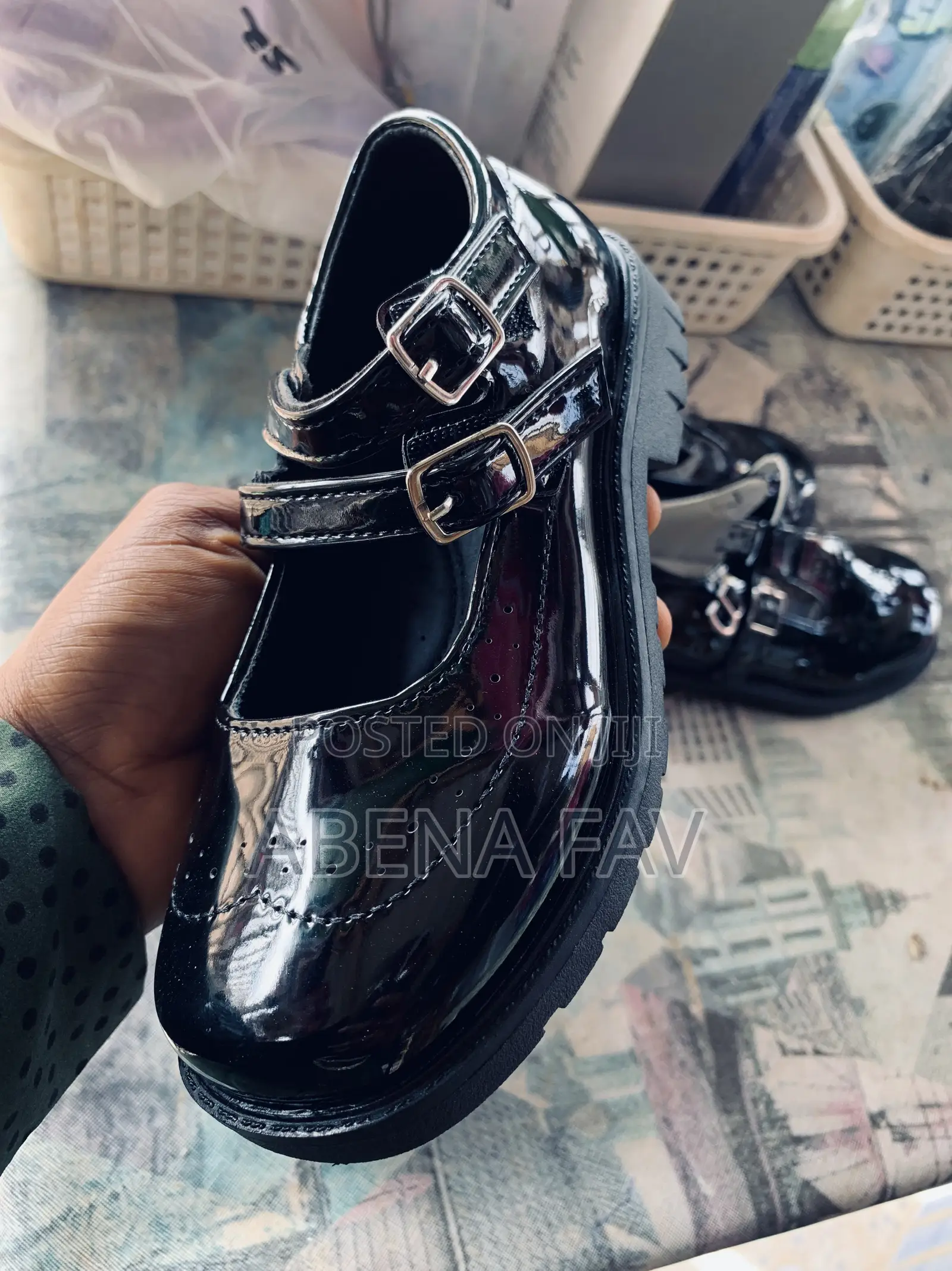 Kids School Shoes