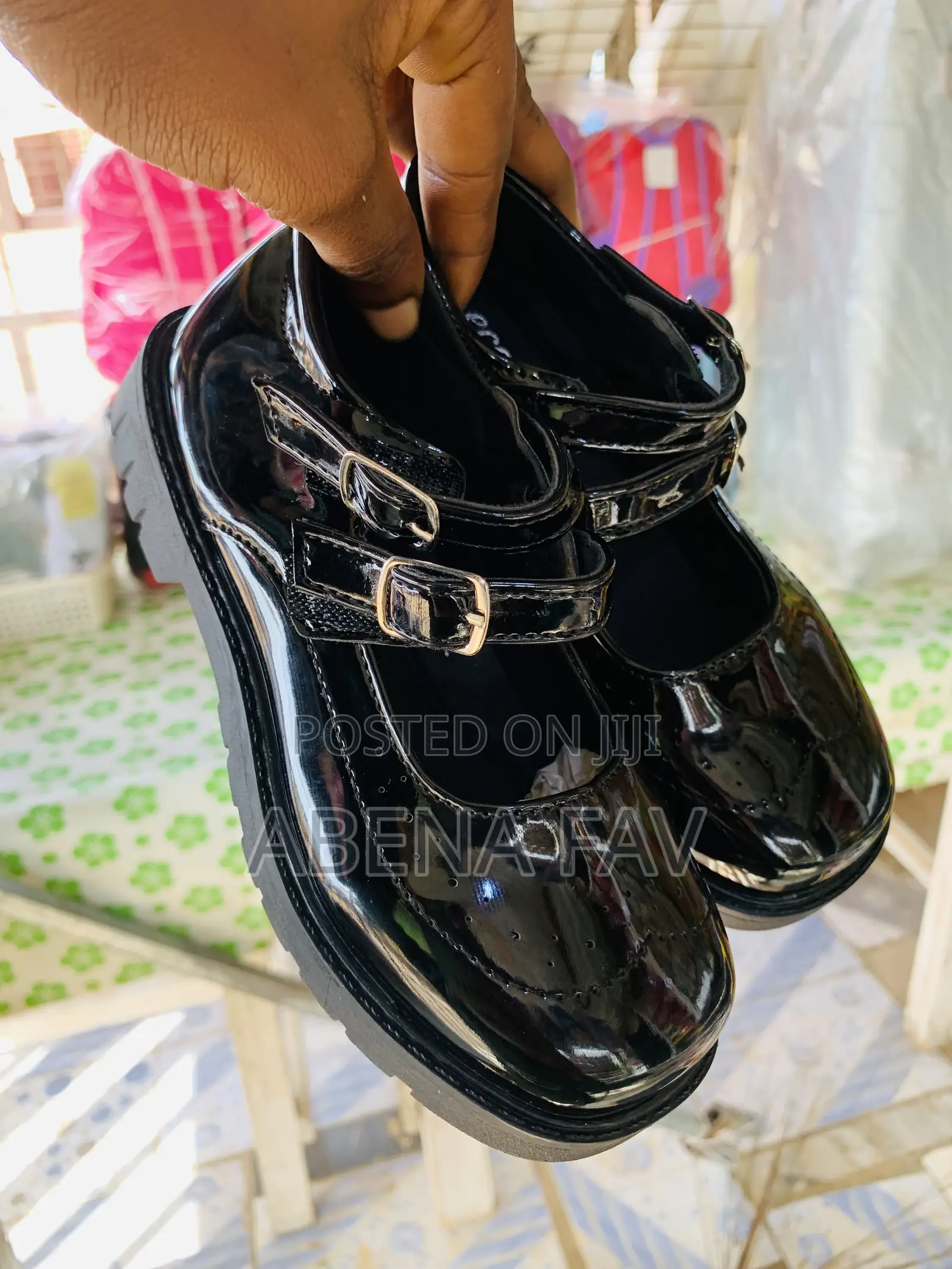 Kids School Shoes
