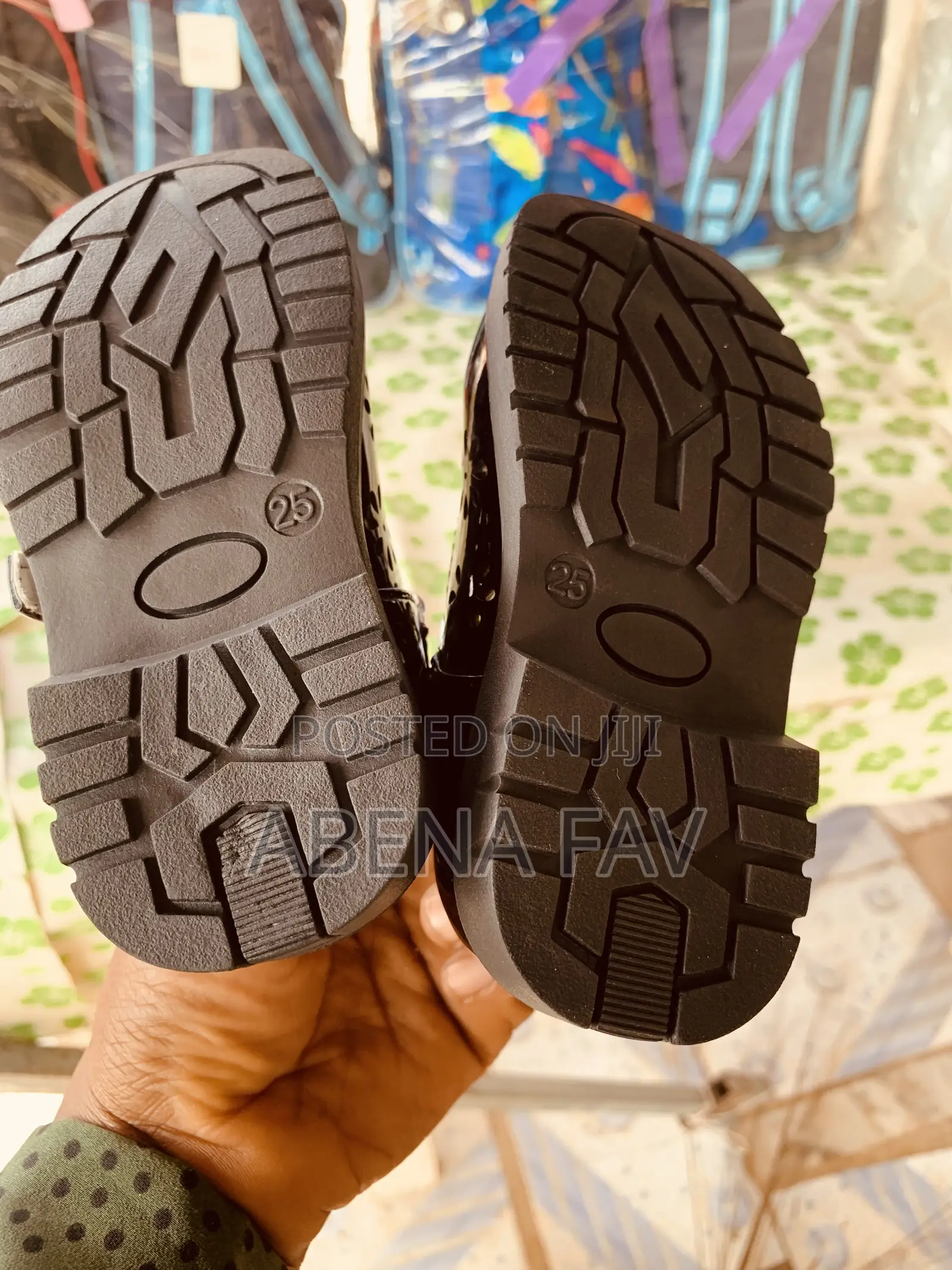 Kids School Shoes