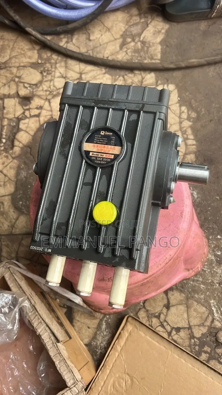 We Sell All Kind of Original Italian Pumps and Parts.