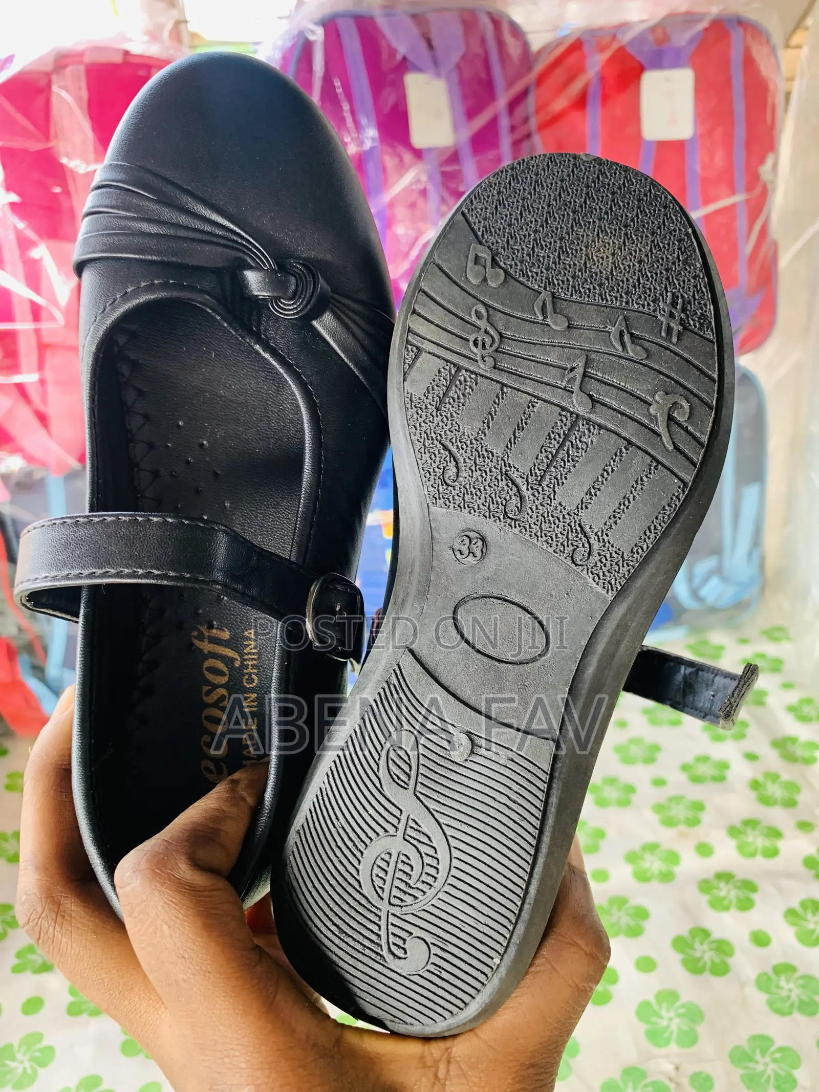 Kids School Shoes