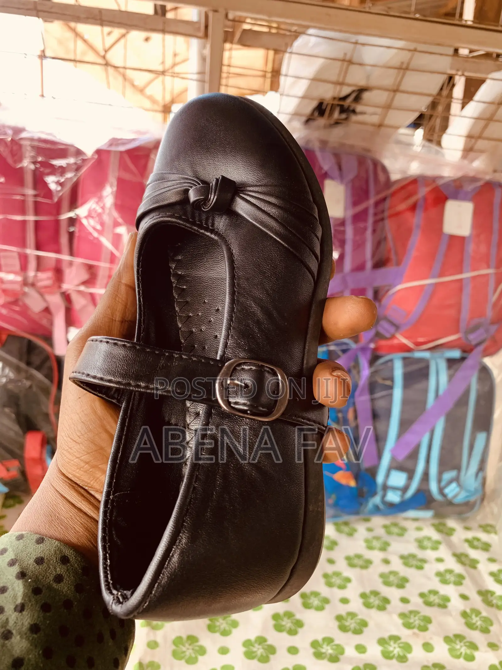 Kids School Shoes
