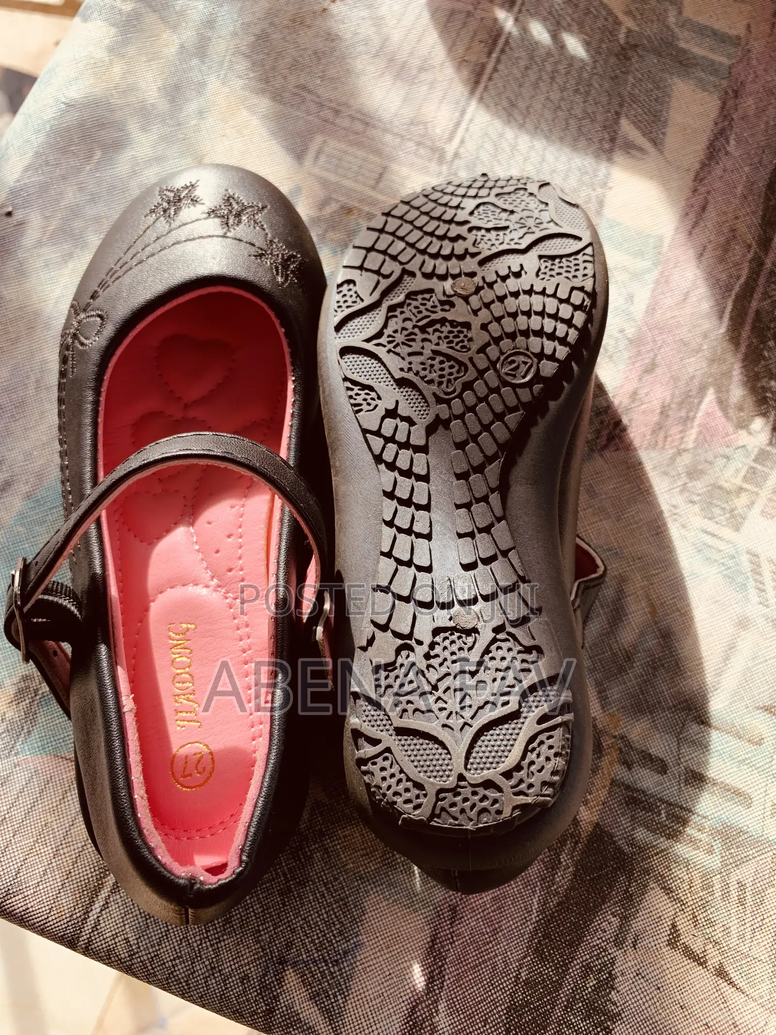 Kids School Shoes