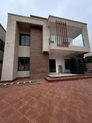 Furnished 4bdrm House in Adjiringanor, Ability for sale