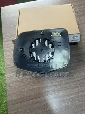 Honda Pilot 2016-2021 Side Mirror Glass