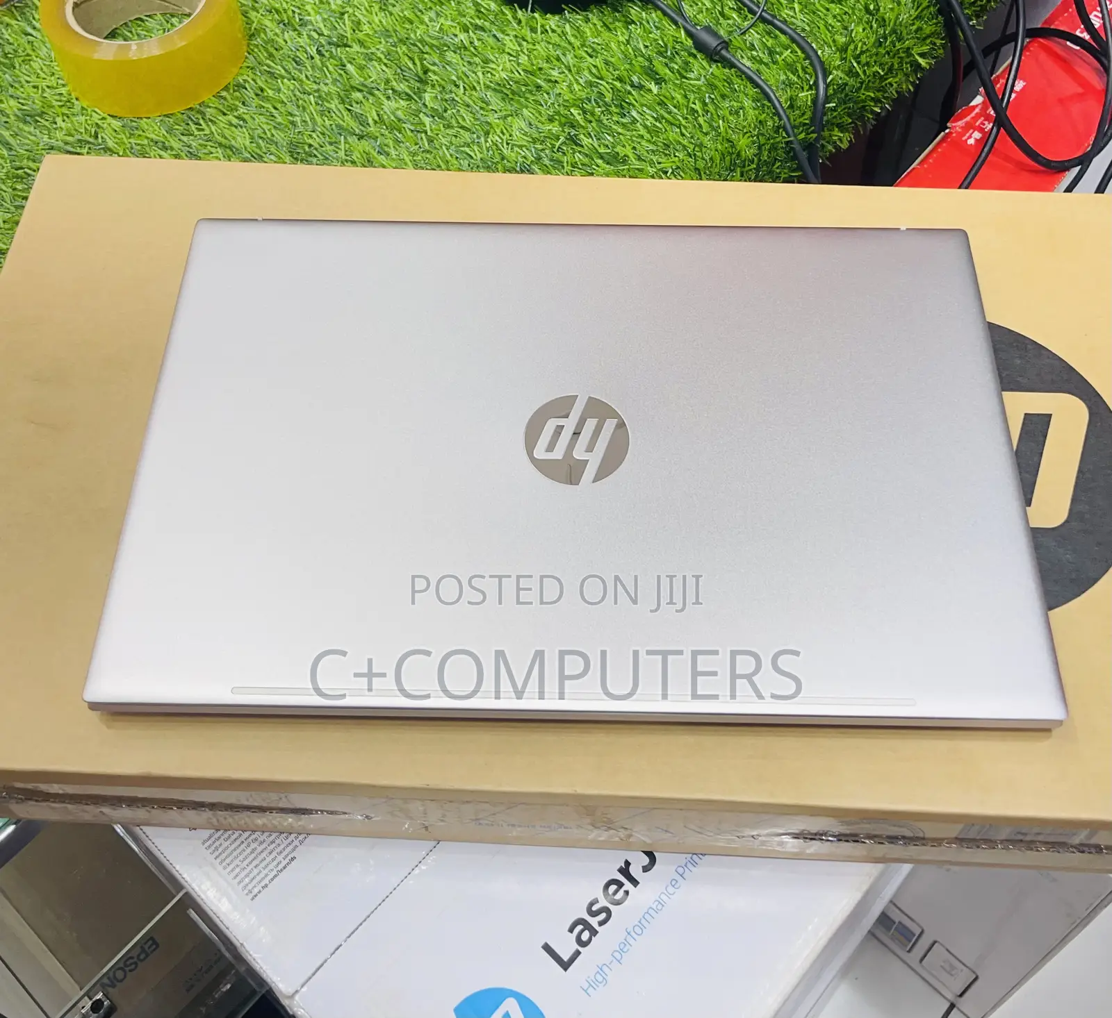 New Laptop HP Pavilion 15 8GB Intel Core i7 SSD 512GB