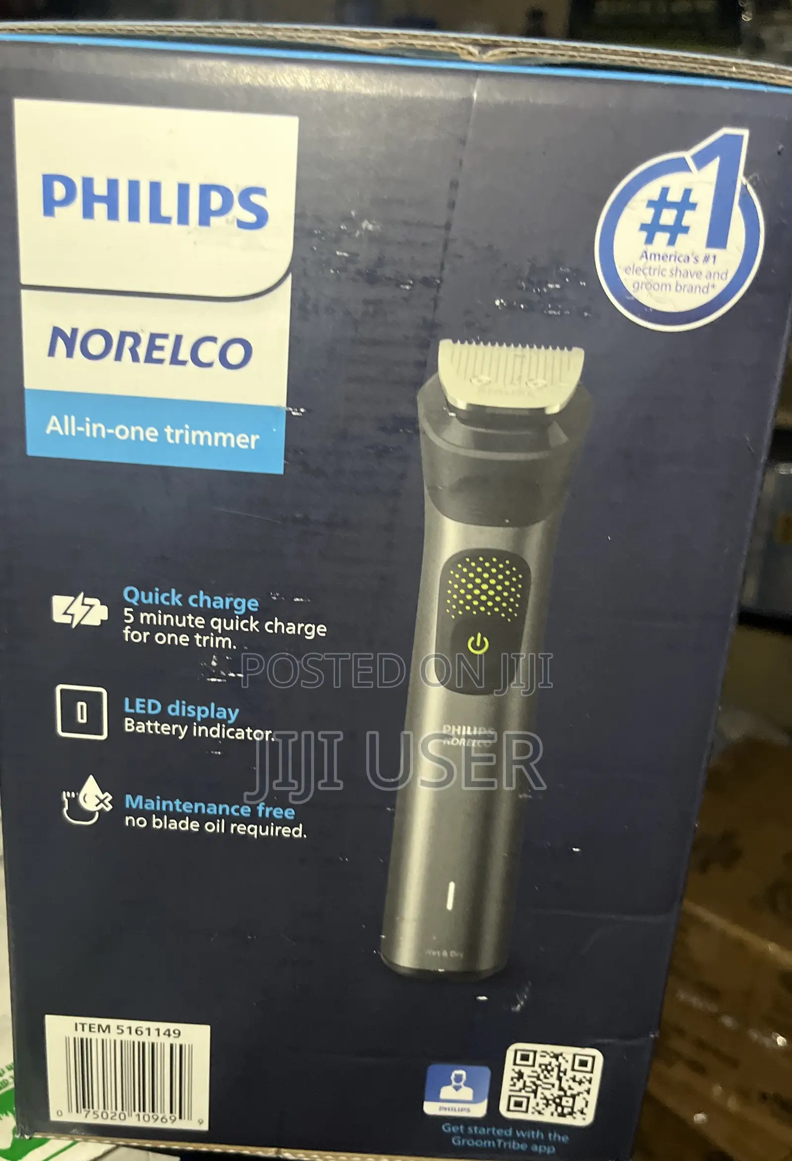 Phillips All-in-One Trimmer