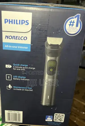 Phillips All-in-One Trimmer