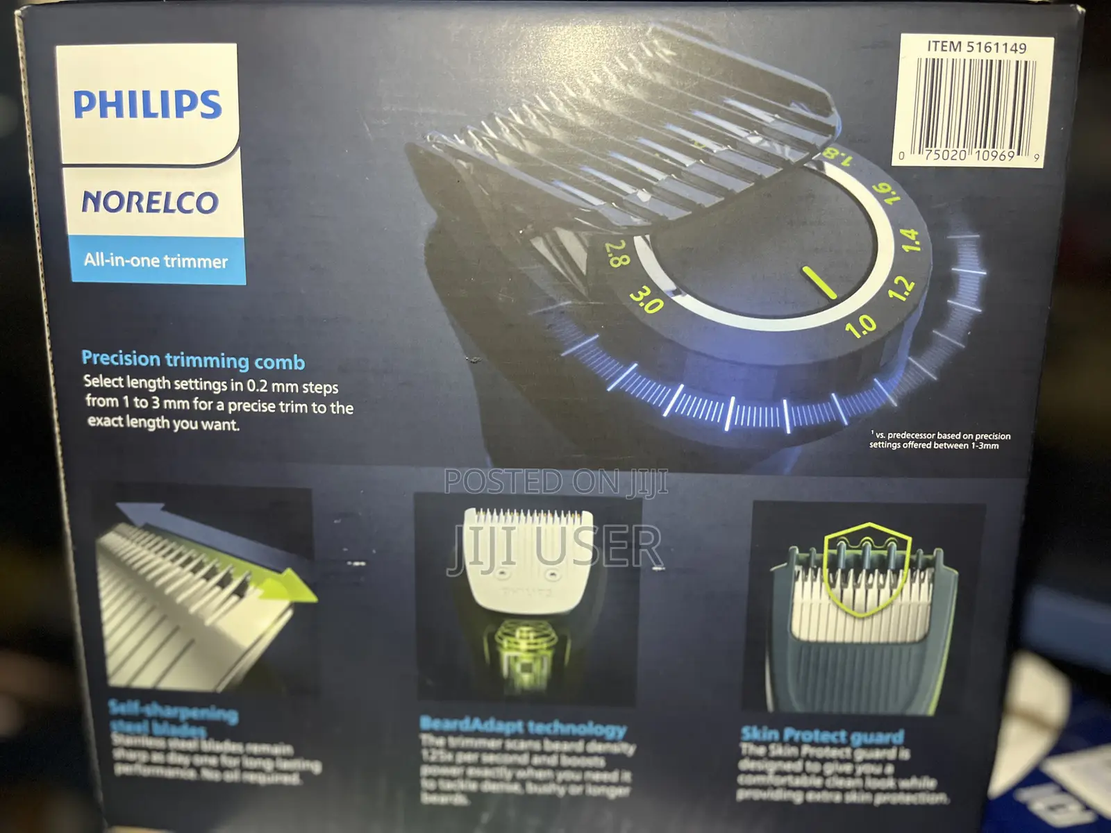 Phillips All-in-One Trimmer