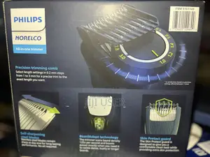 Phillips All-in-One Trimmer
