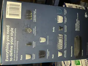 Phillips All-in-One Trimmer