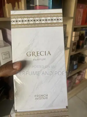 Grecia Perfume by French Avenue