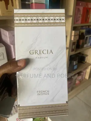 Grecia Perfume by French Avenue