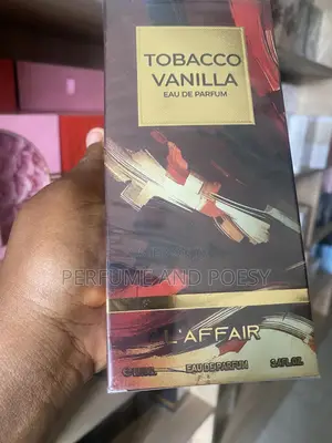 Tobacco Vanilla Perfume