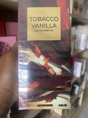 Tobacco Vanilla Perfume