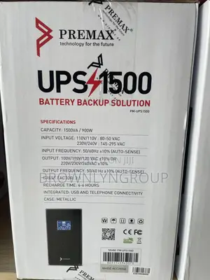 1500 Power Supply