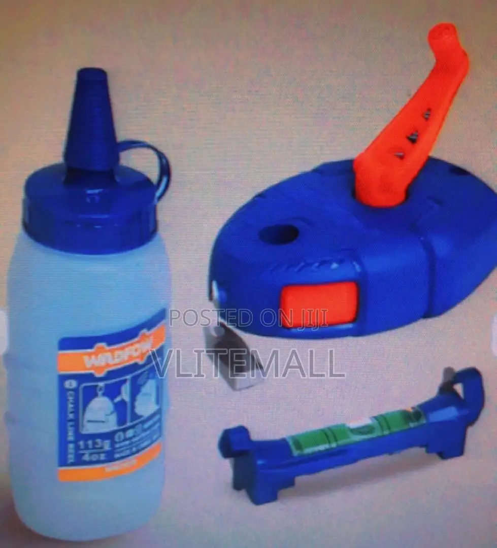 Wadfow Chalk Line Reel 30m - Whx1630