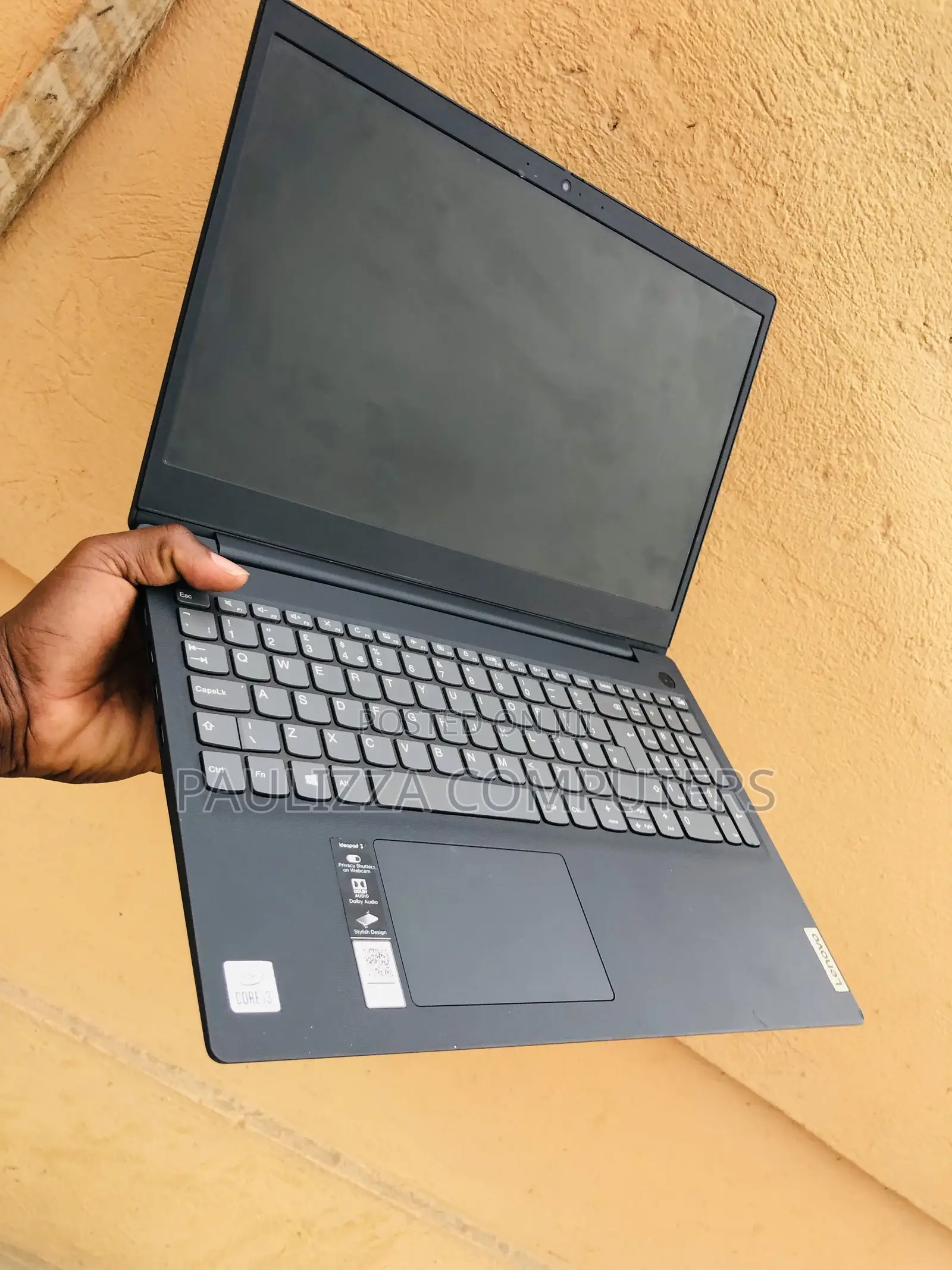 Laptop Lenovo IdeaPad Y470 8GB Intel Core i7 HDD+SSD 256GB