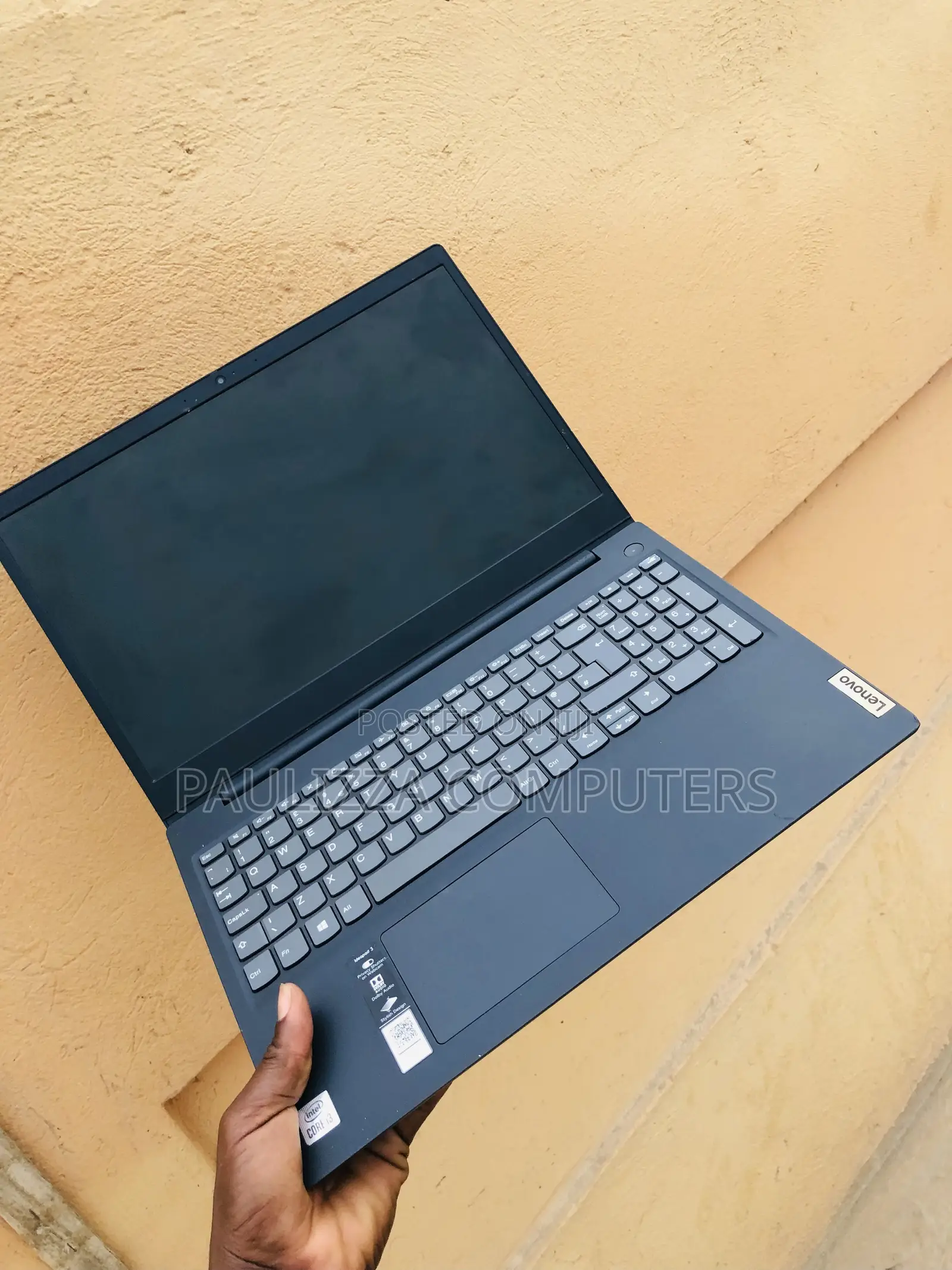 Laptop Lenovo IdeaPad Y470 8GB Intel Core i7 HDD+SSD 256GB