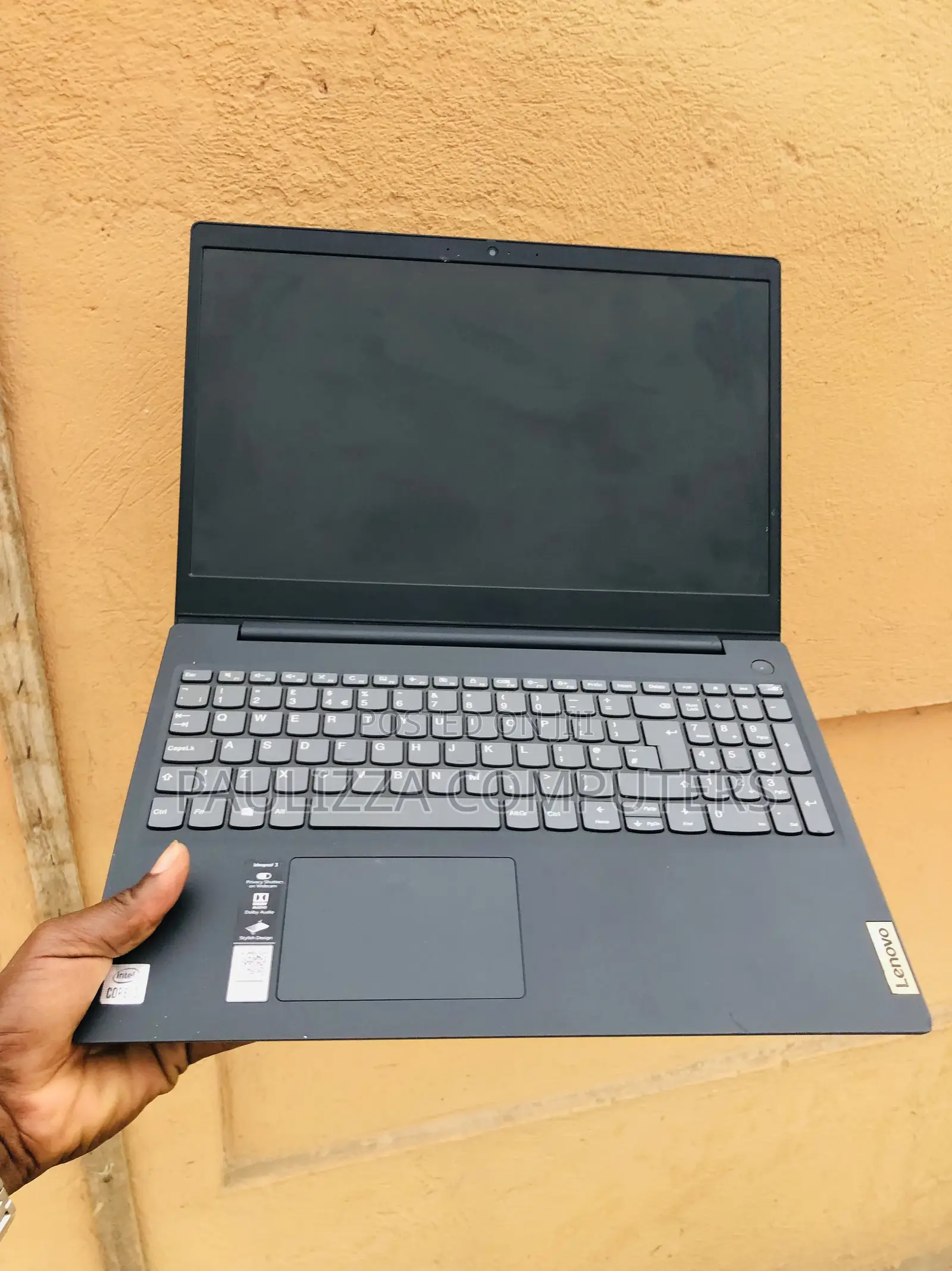 Laptop Lenovo IdeaPad Y470 8GB Intel Core i7 HDD+SSD 256GB