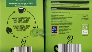 Pure Green Tea