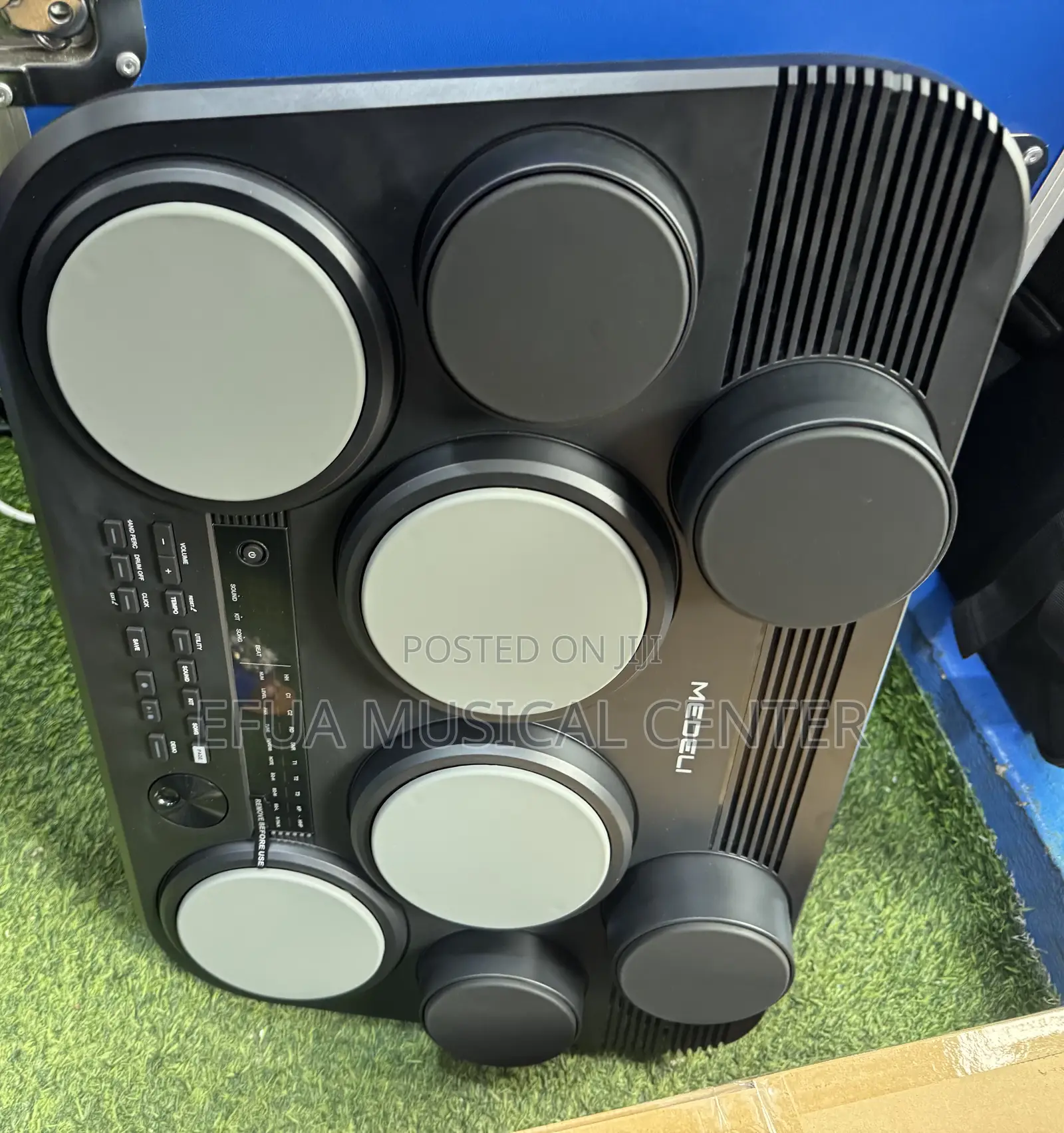 Medeli Electrical Drum With Two Cymbals
