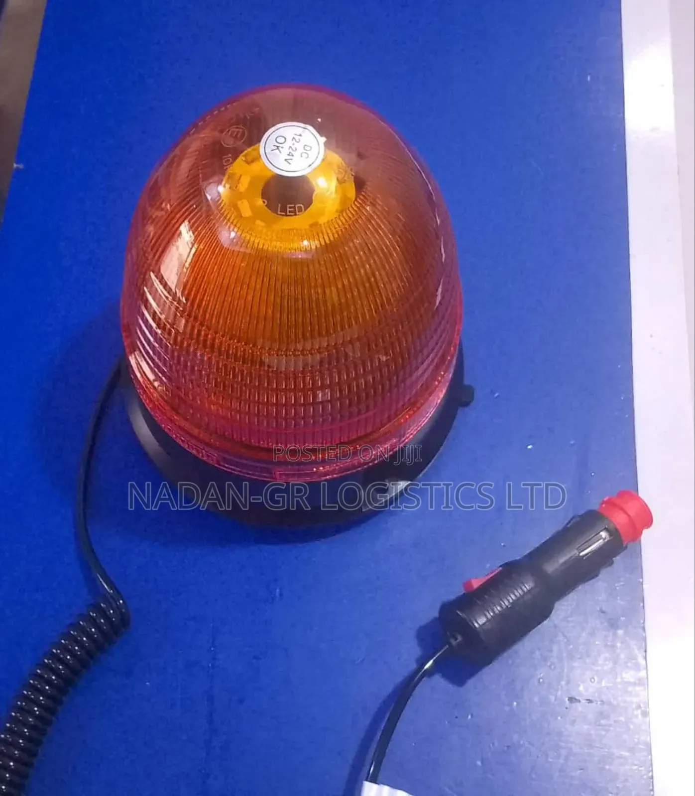 Lap Beacon Lights