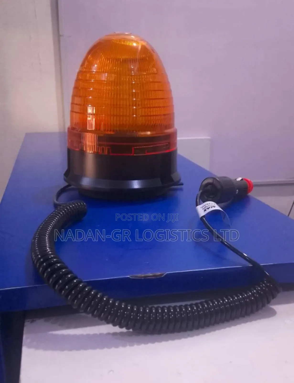 Lap Beacon Lights