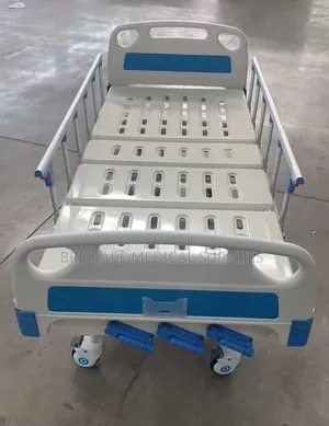 3 Crank Hospital Bed