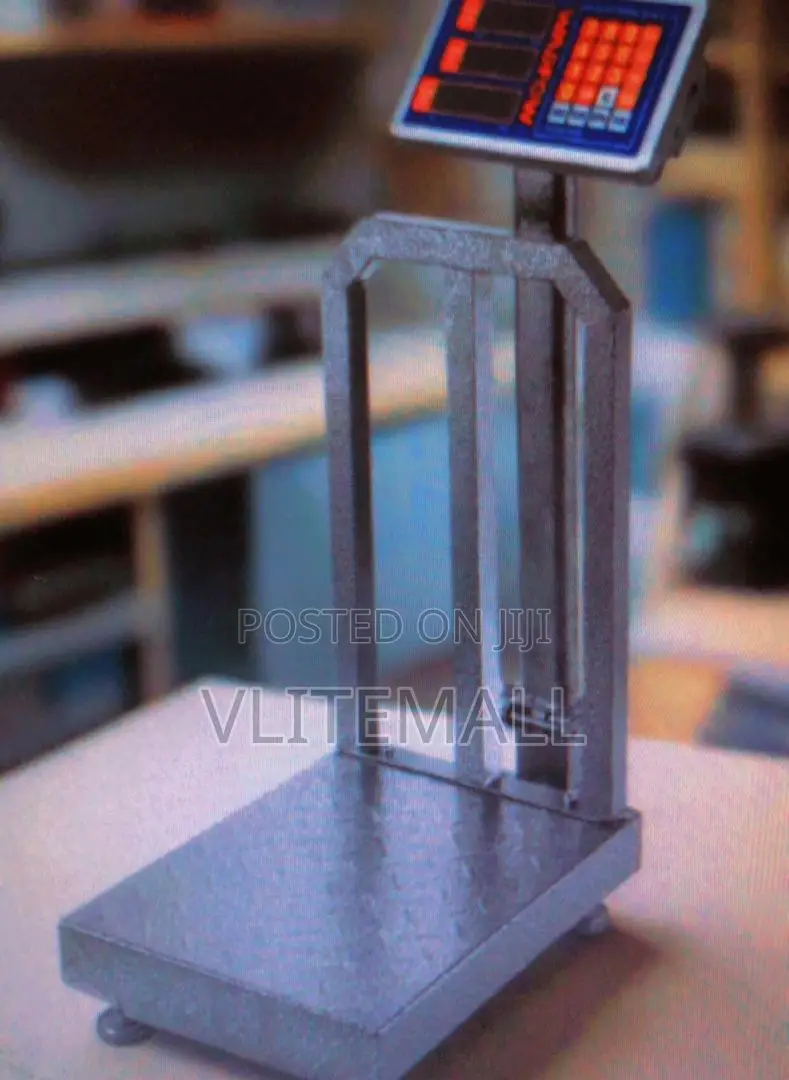 Wadfow Electronic Scale Wec1550