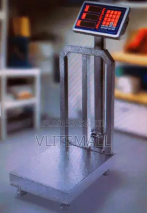 Wadfow Electronic Scale Wec1550