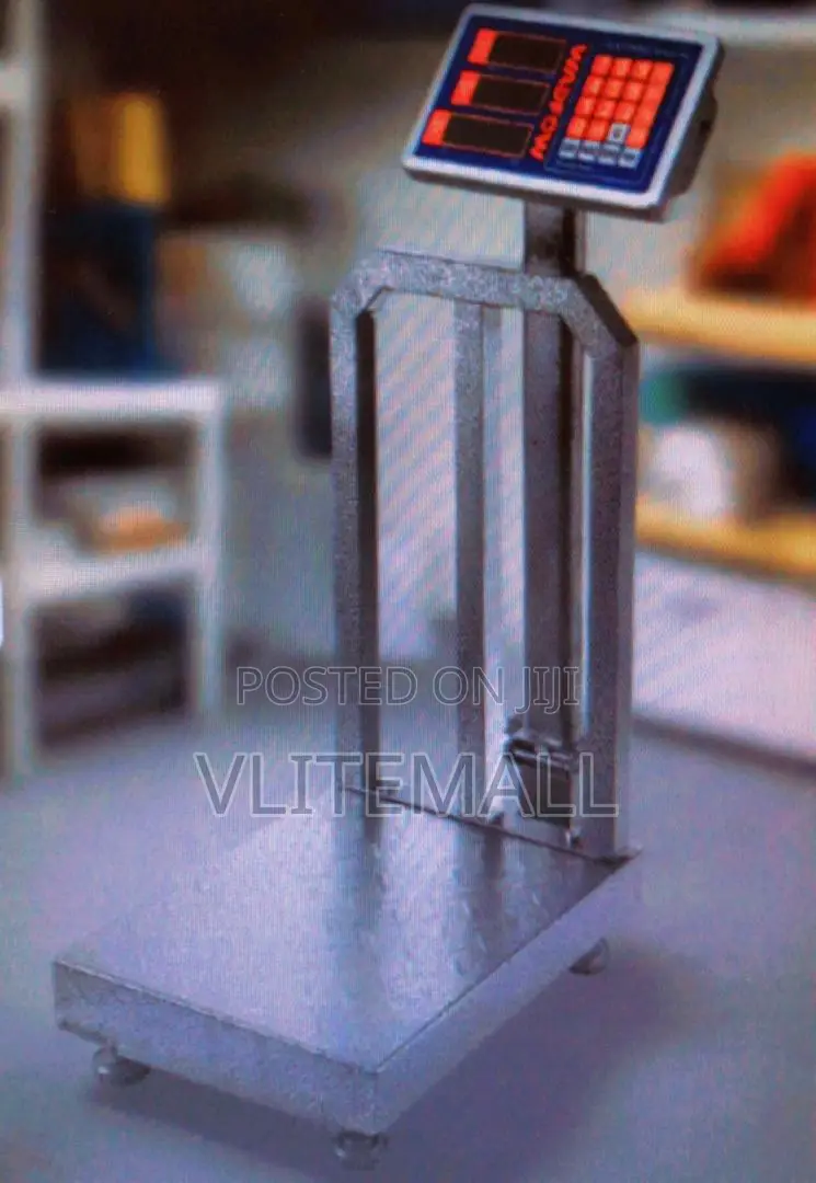 Wadfow Electronic Scale Wec1550