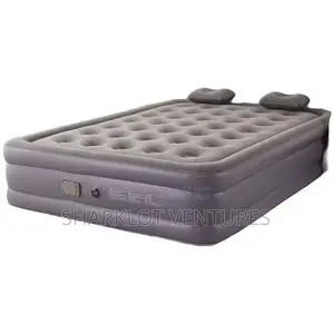 King Size Inflatable Double Bed