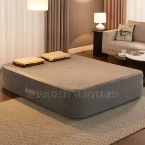 King Size Inflatable Double Bed
